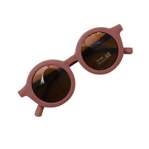 Joey&Mom Retro UV Protected Sunglasses