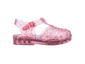 Mini Melissa Possession Shiny Elements Baby Sandals