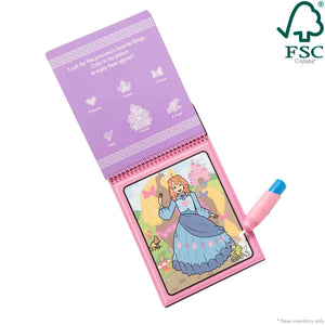 Melissa & Doug Water Wow! Water-Reveal Pad - Fairy Tale