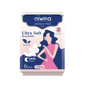 Aiwina Comfy Sanitary Pads & Panty Liners