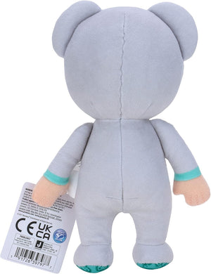 Cocomelon JJ Koala Little Plush, back with koala ears