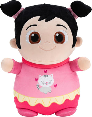 Cocomelon HugMees 10 inch plush, Cece