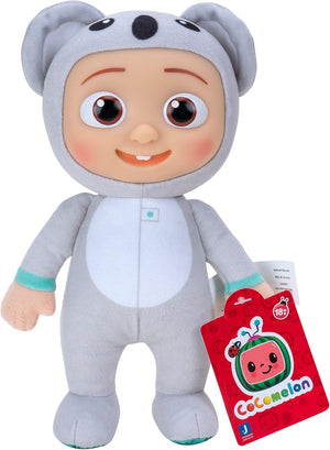 Cocomelon JJ Koala Little Plush, front