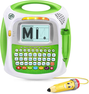 LeapFrog Mr. Pencil's Scribble, Write & Read with the pencil stylus