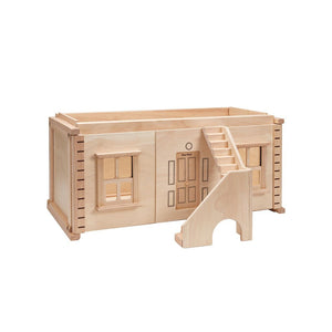 PlanToys Victorian Dollhouse Basement Floor