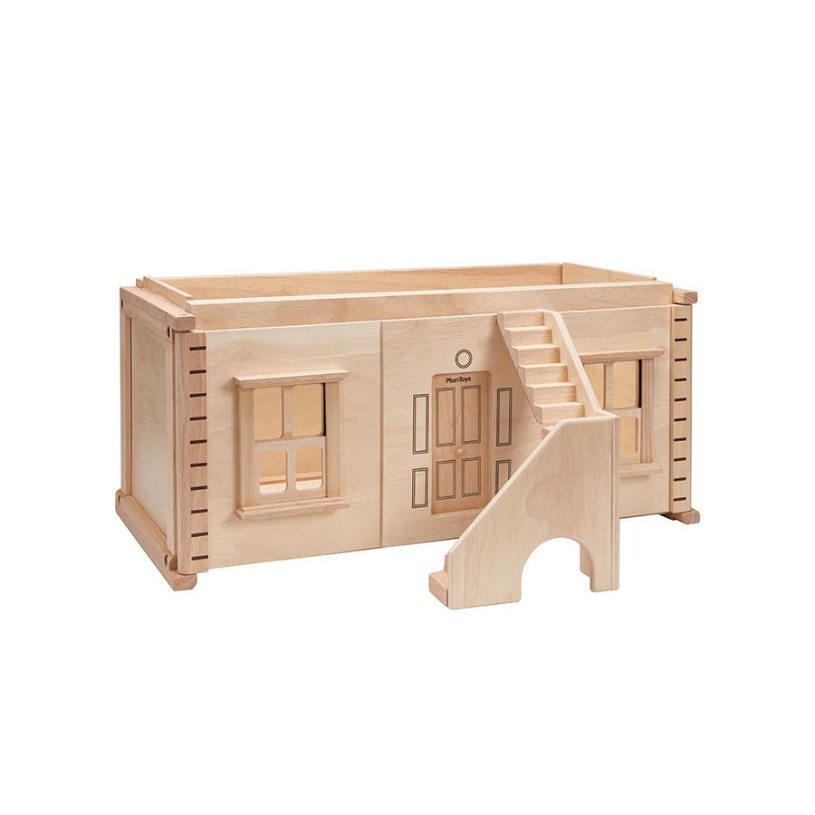PlanToys Victorian Dollhouse Basement Floor