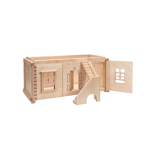 PlanToys Victorian Dollhouse Basement Floor