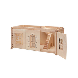 PlanToys Victorian Dollhouse Basement Floor