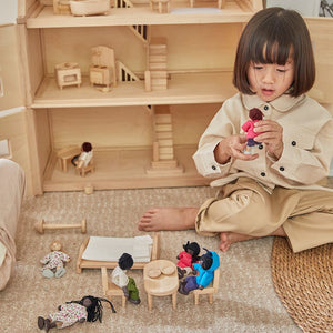 PlanToys Victorian Furniture Set