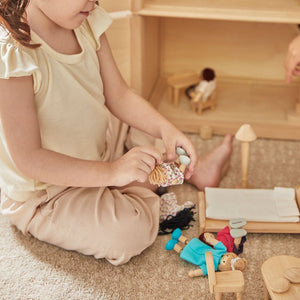 PlanToys Victorian Furniture Set - lifestyle