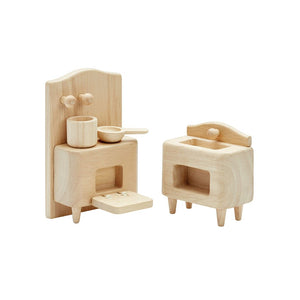 PlanToys Victorian Furniture Set