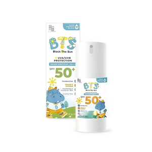 MyLO Block-The-Sun Sunscreen Lotion/Stick