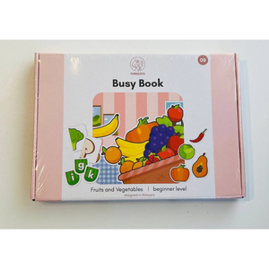 Pure Days Beginner Busy Book
