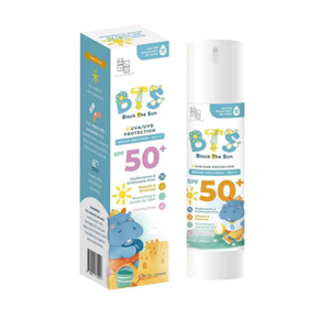 MyLO Block-The-Sun Sunscreen Lotion/Stick