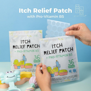 MyLO Itch Relief Patch (36 patches)