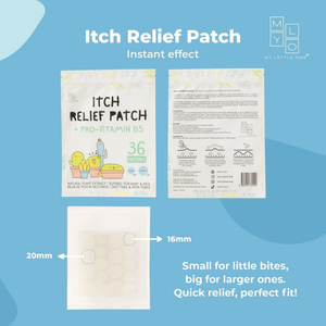 MyLO Itch Relief Patch (36 patches)