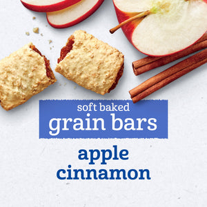 Gerber Soft Baked Grain Bars Apple Cinnamon