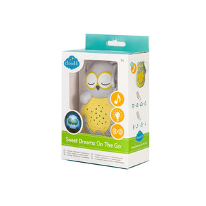 Cloud b Sweet Dreamz On the Go Owl retail box