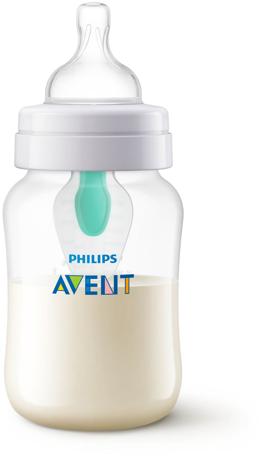 Philips Avent Anti-Colic Bottle with AirFree Vent 260ml