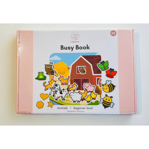 Pure Days Beginner Busy Book