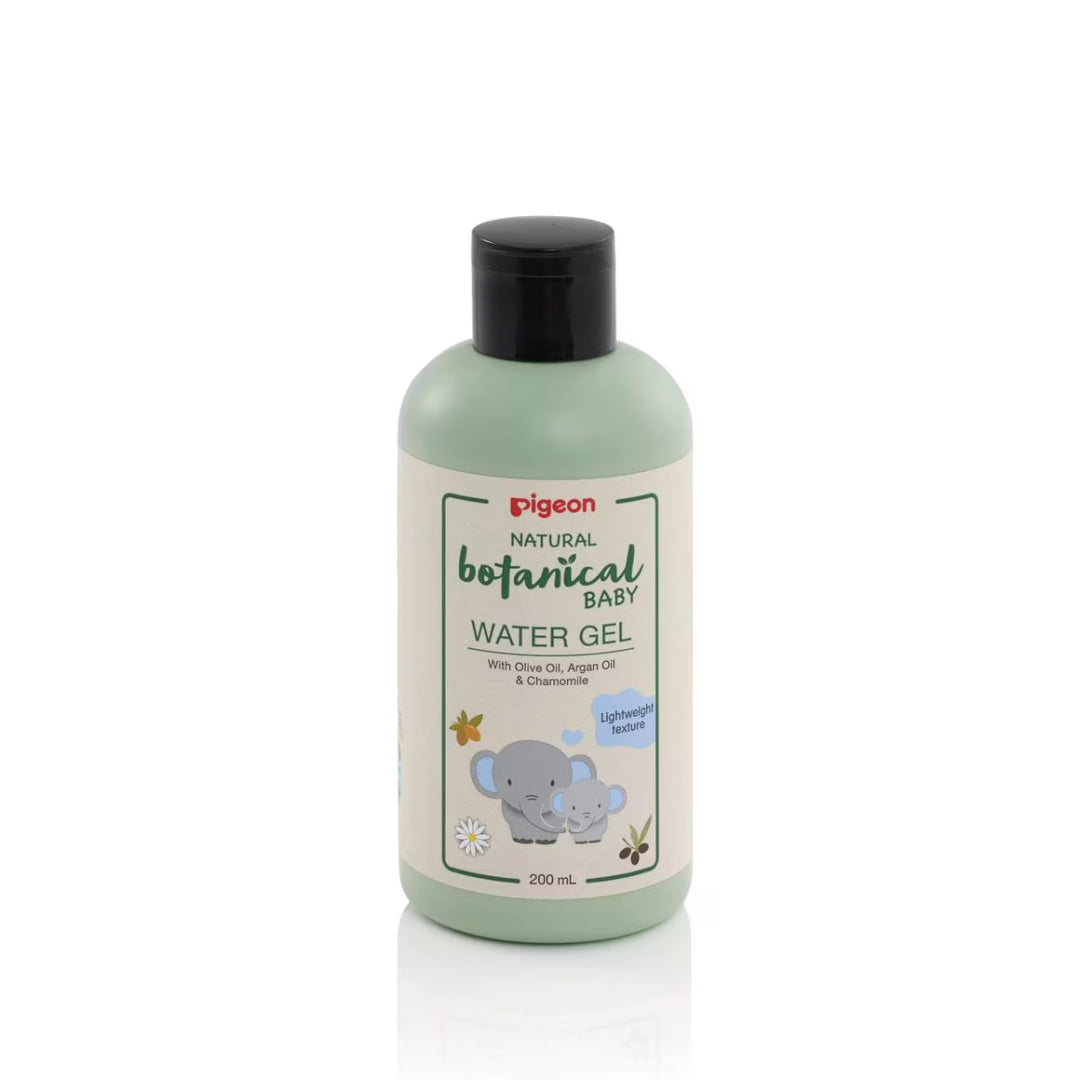 Pigeon Natural Botanical Baby Water Gel 200Ml