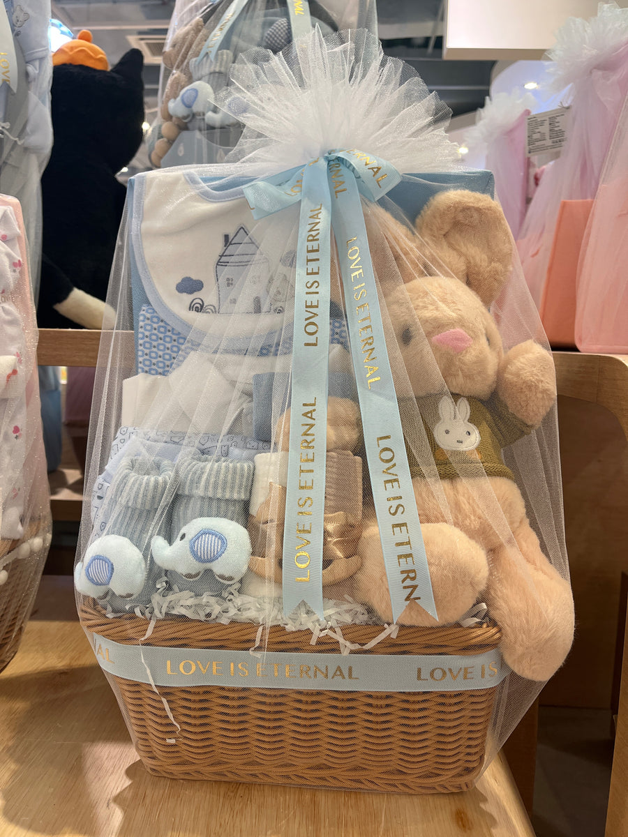 Baby Giftland Cutie Pie Blue