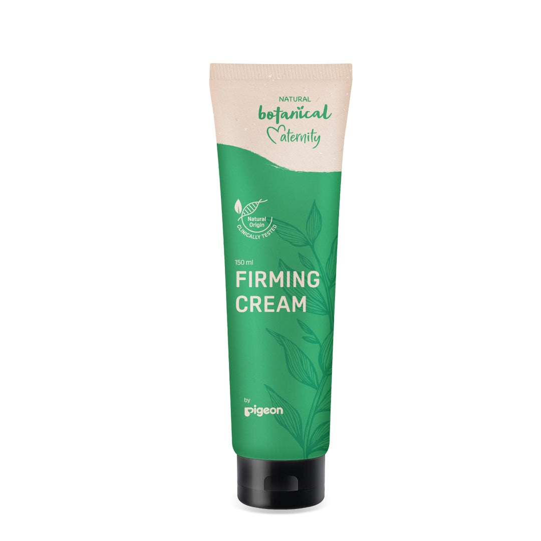 Pigeon Natural Botanical Maternity Firming Cream 150ml