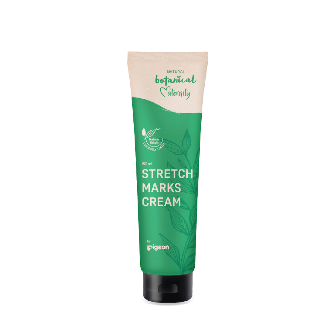 Pigeon Natural Botanical Maternity Stretch Marks Cream 150ml