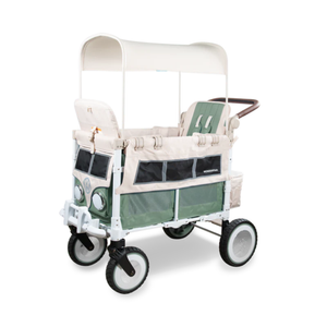 Wonderfold Volkswagen 2 Seater Bus Wagon (PRE-ORDER)