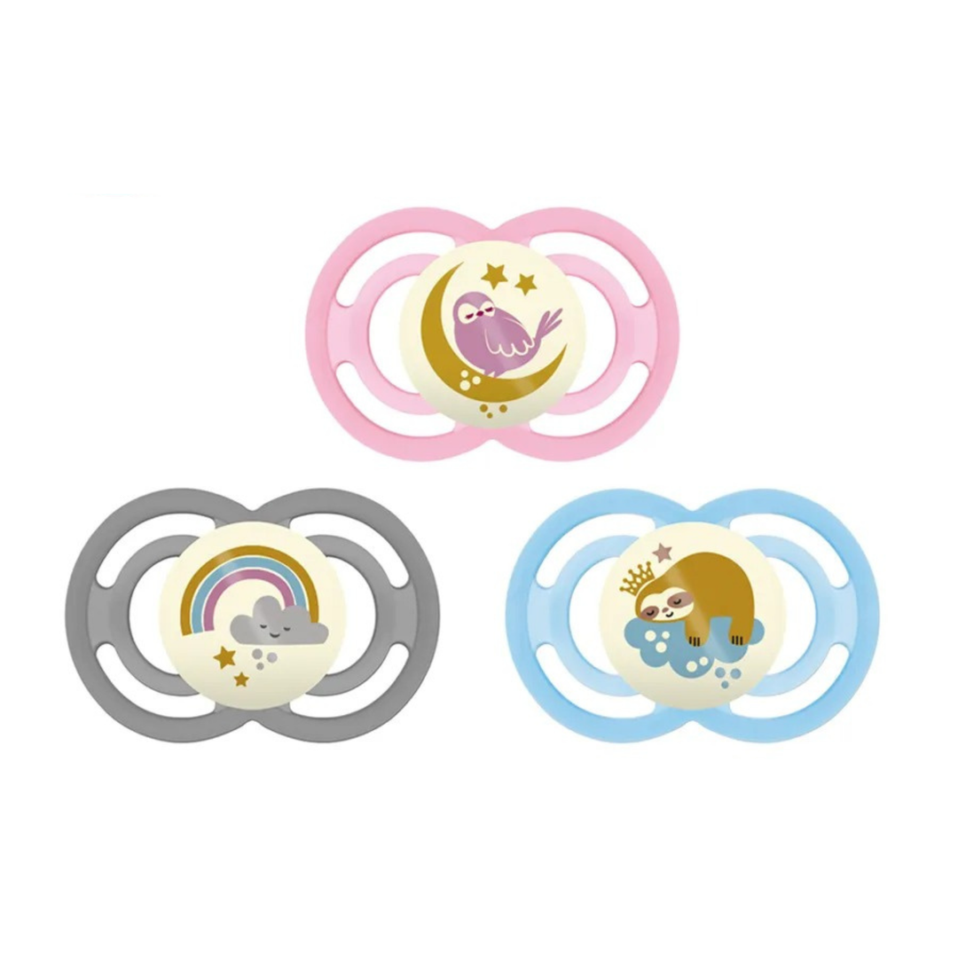 MAM Perfect Night Pacifier 16+