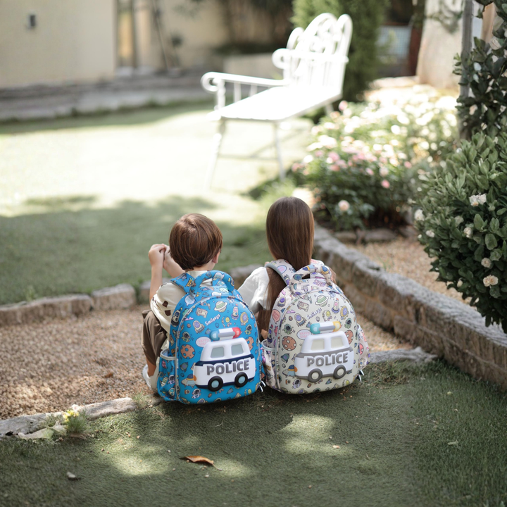 Smileey's Kid Cartoon Backpack