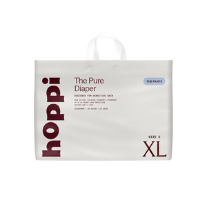 Hoppi The Pure Diapers