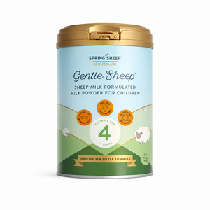 Spring Sheep Step 4 Milk Formulated for Children
