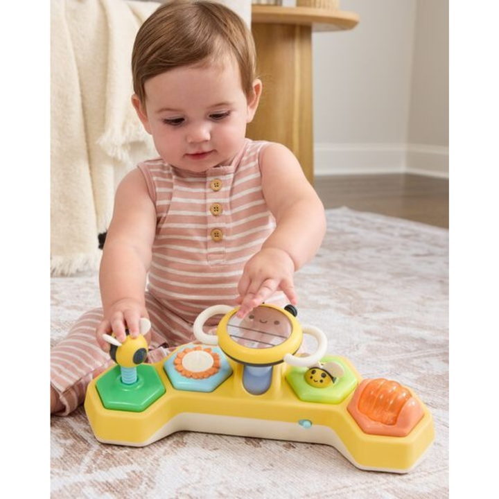 Skip Hop Farmstand See & Bee Steering Wheel