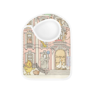 Atelier Choux Monceau Mansion CARRÉ & Bib Bundle