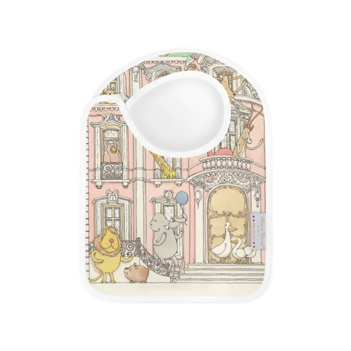 Atelier Choux Monceau Mansion CARRÉ & Bib Bundle