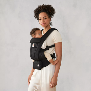 Ergobaby Omni Deluxe All-in-One Mesh Baby Carrier