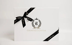 Egyptian Cotton Baby Pillow & Bolsters Set - Royal White - Count & Countess