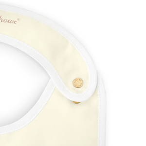 Atelier Satin Bib - Zodiac Yellow