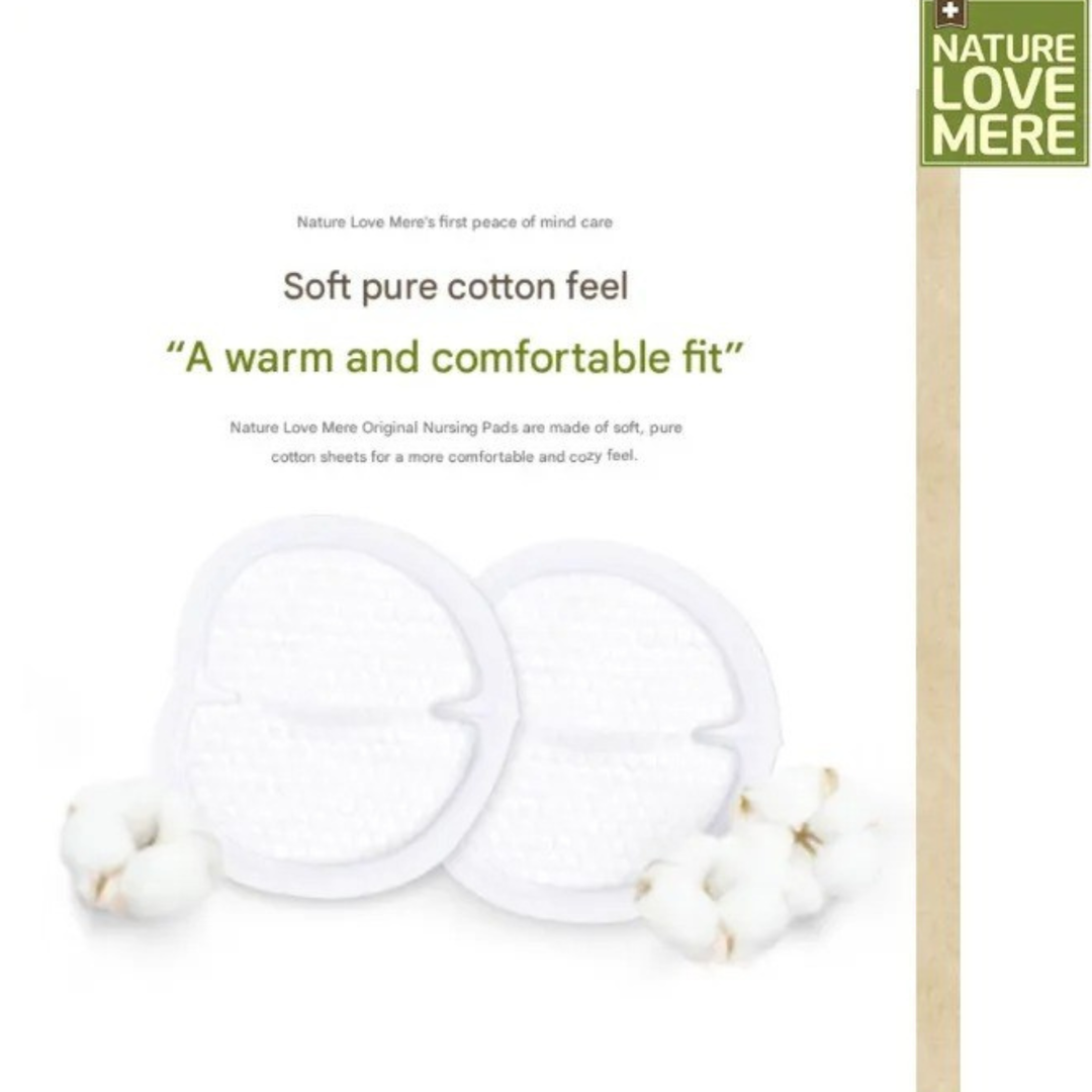 Nature Love Mere Original Breast Pads (108pcs)