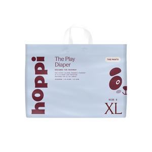Hoppi The Play Diapers