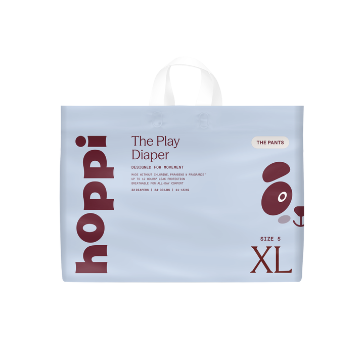 Hoppi The Play Diapers