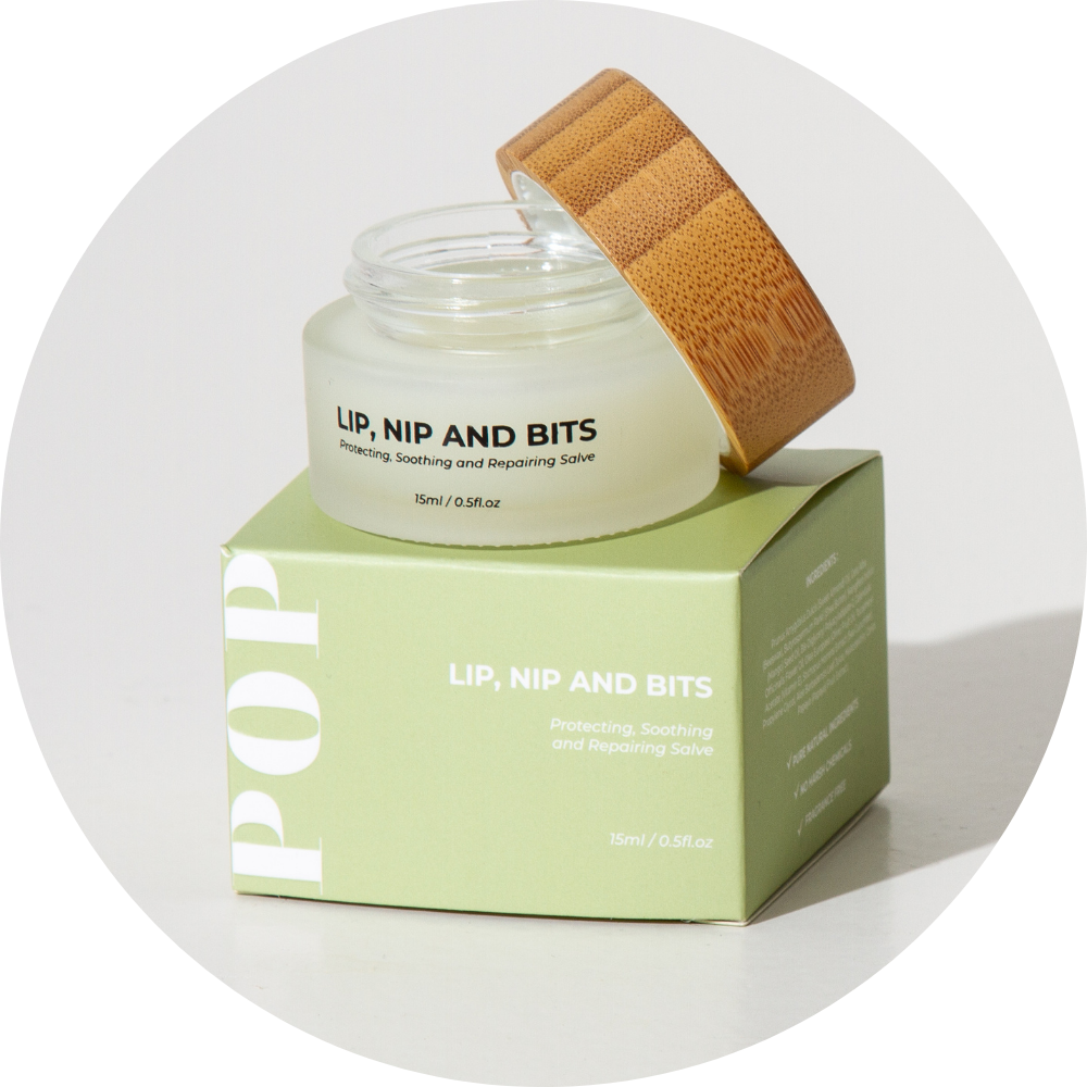 POP Neutral Lip, Nip & Bits