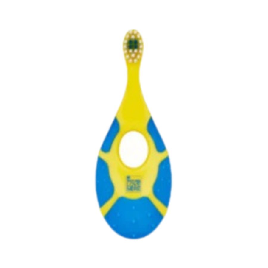 Nature Love Mere Easy Grip Animal Baby Tooth Brush
