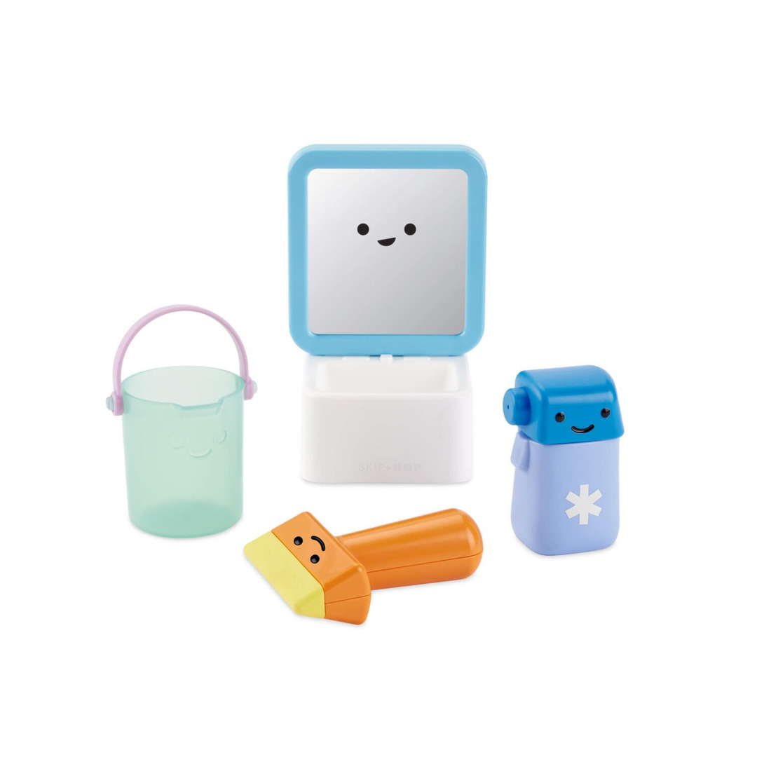 Skip Hop Fresh & Clean Mirror Fun Set