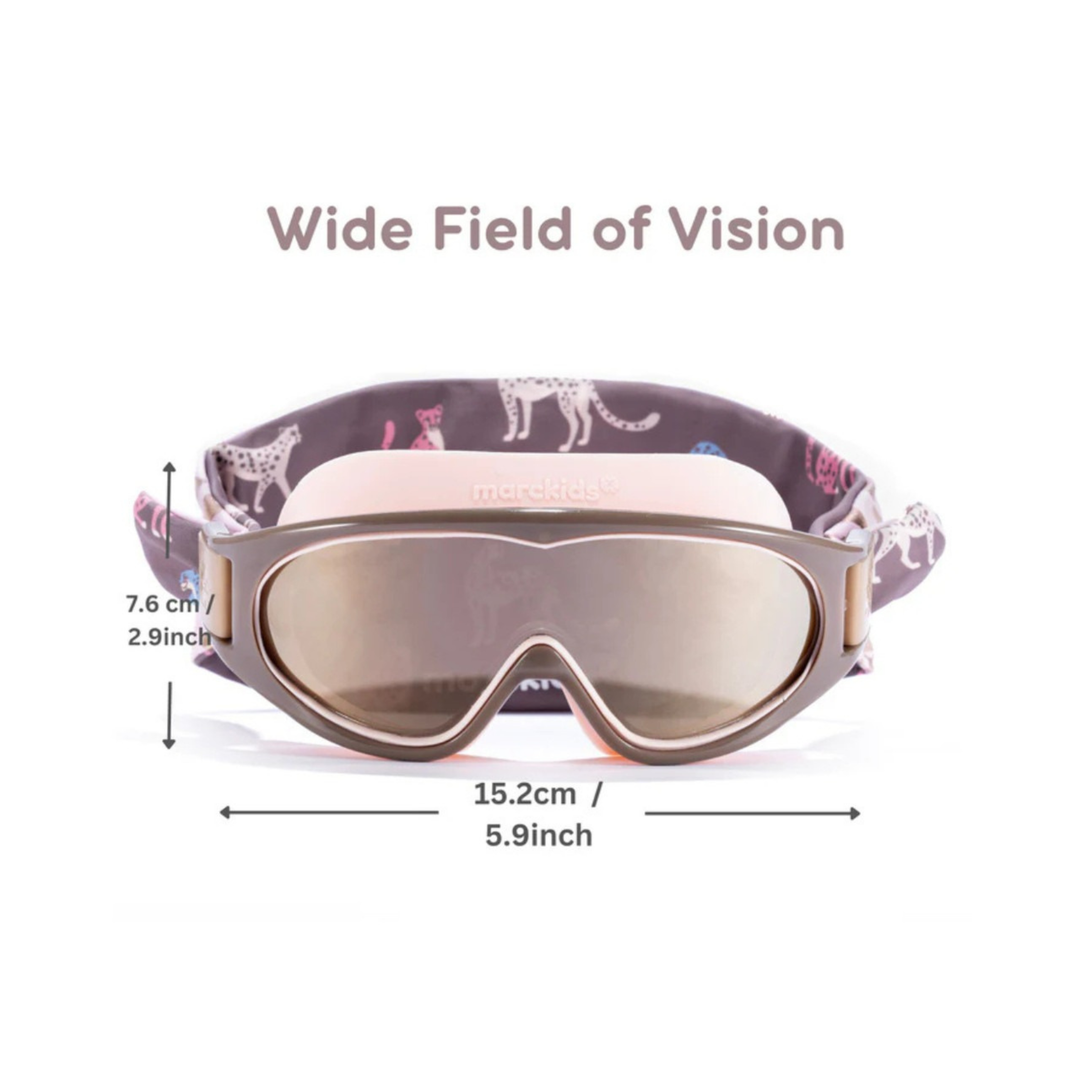 Marckids Headband Swimming Goggles