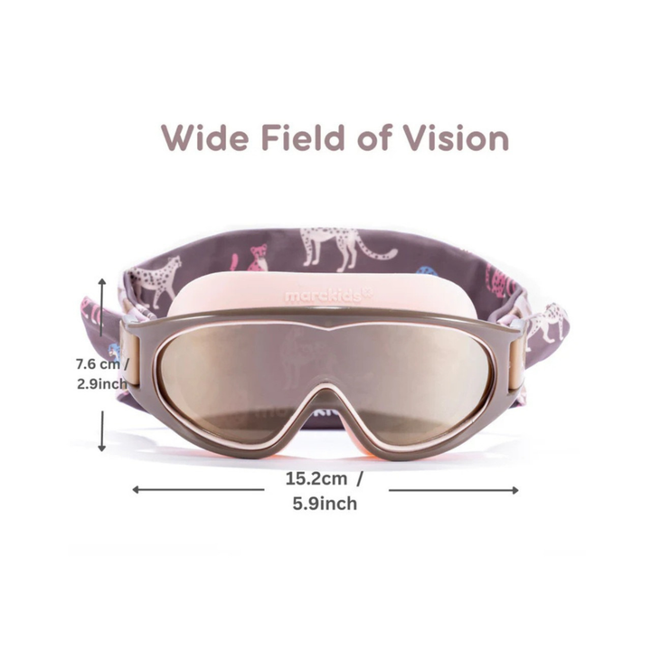 Marckids Headband Swimming Goggles