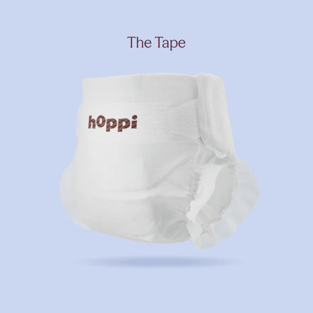 Hoppi The Play Diapers