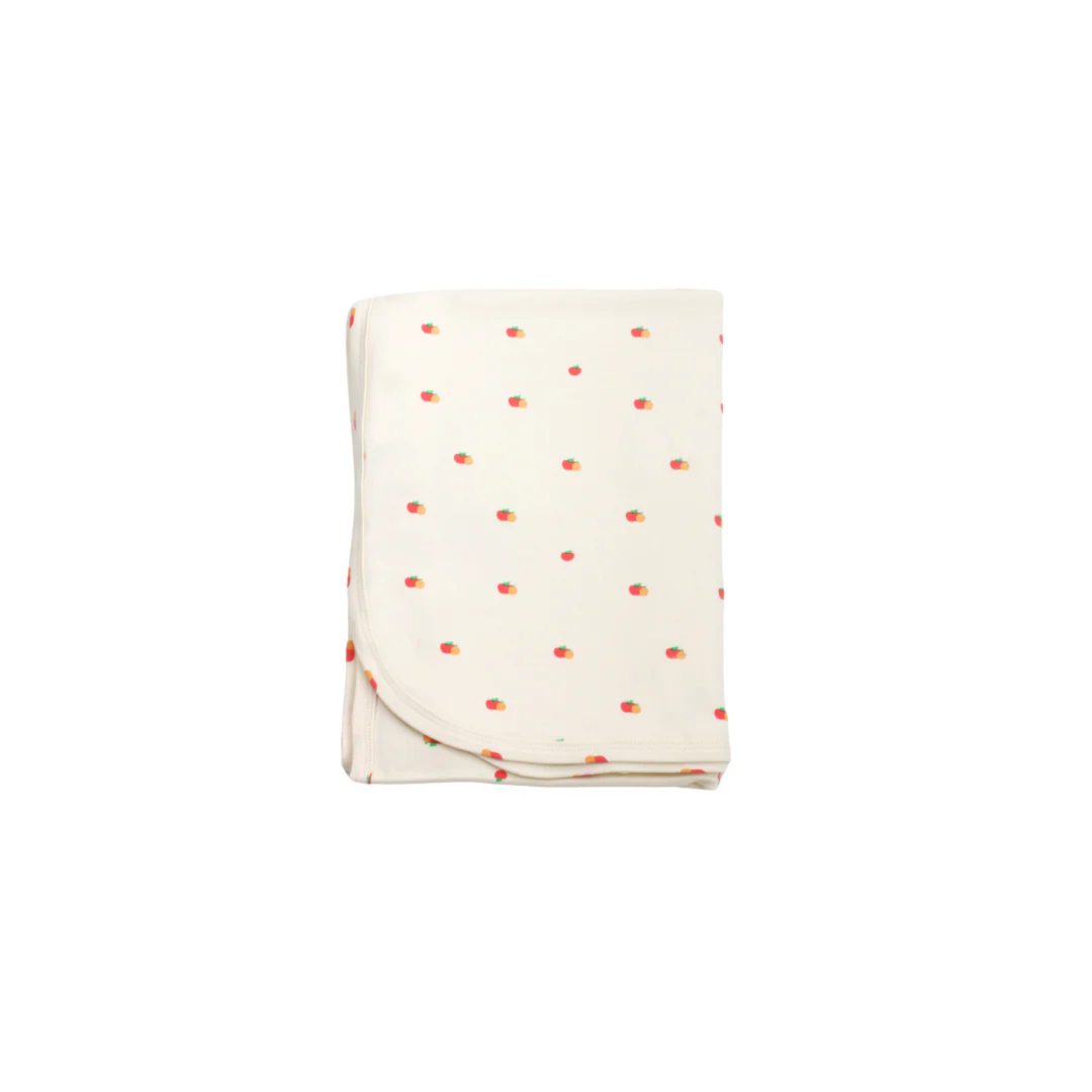 Twinkle Planet Organic Cotton Interlock Swaddle Blanket