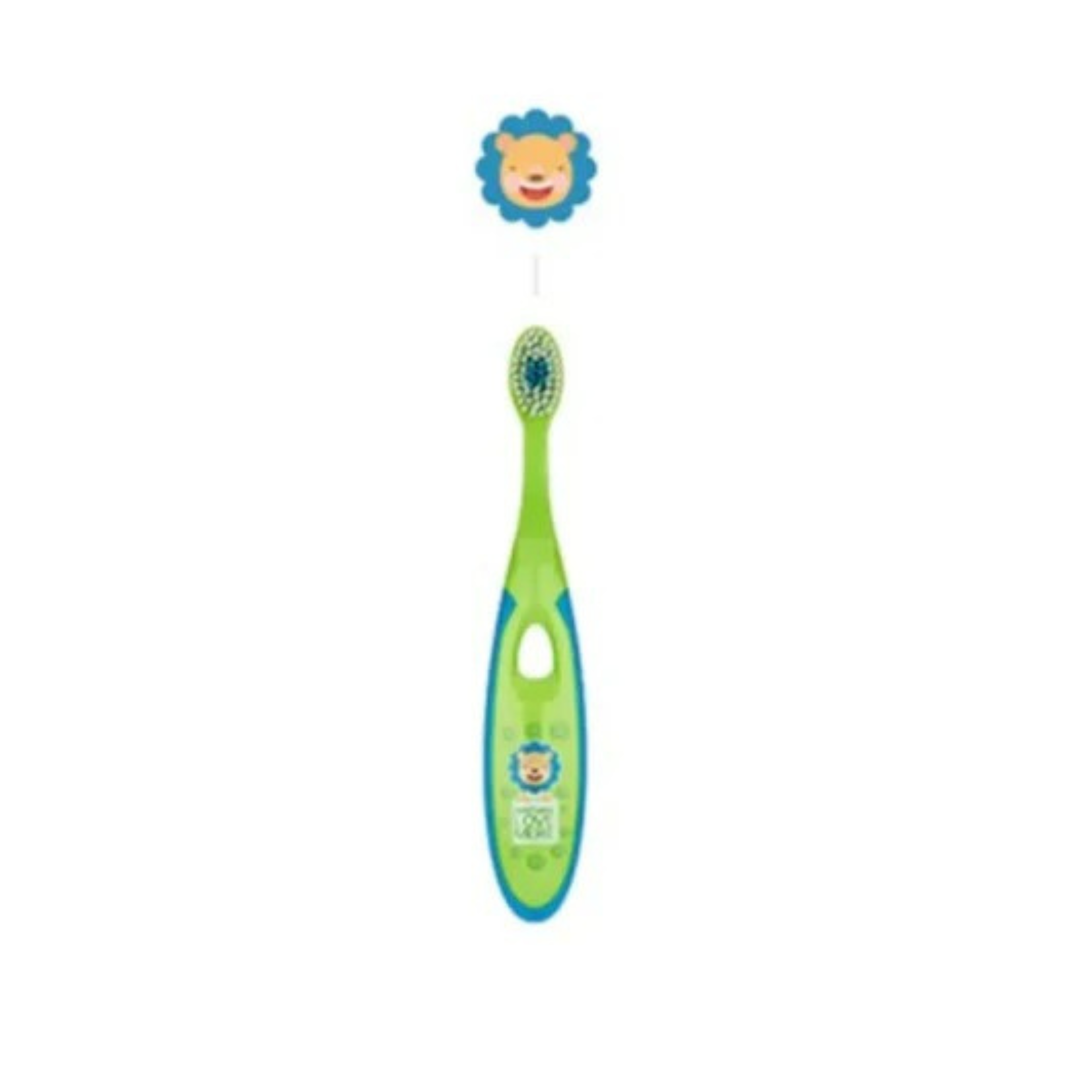Nature Love Mere Easy Grip Animal Baby Tooth Brush